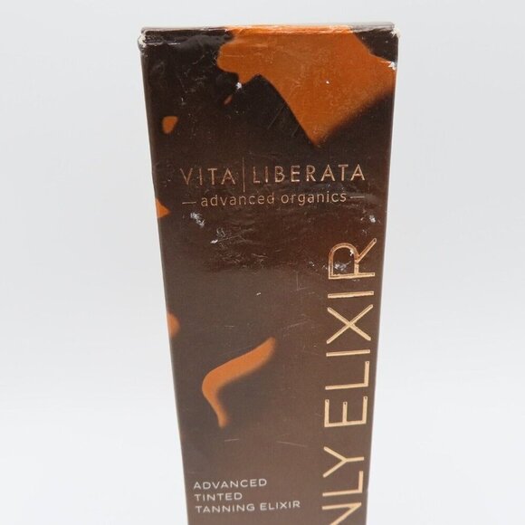 Vita Liberata Advanced Tinted Tanning Elixir Medium 6.76 Fl Oz EXP 06/2023 NEW - Picture 3 of 7